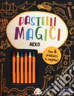 Pastelli magici (nero). Con gadget libro