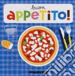 Buon appetito! Libro puzzle. Ediz. a colori libro