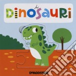 I dinosauri. Libro puzzle. Ediz. a colori