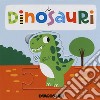 I dinosauri. Libro puzzle. Ediz. a colori libro
