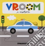 Vroom i motori. Libro puzzle. Ediz. a colori libro