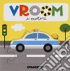 Vroom i motori. Libro puzzle. Ediz. a colori libro