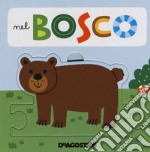 Nel bosco. Libro puzzle. Ediz. a colori libro