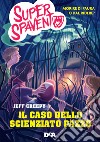 Il caso dello scienziato pazzo. Super spavento libro di Creepy Jeff