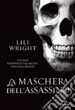 La maschera dell'assassino libro