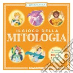 Il gioco della mitologia. Con gadget. Con 100 Carte libro