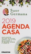 L'agenda casa di suor Germana 2019 libro