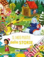 Il mio puzzle delle storie. Ediz. a colori. Con puzzle