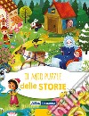 Il mio puzzle delle storie. Ediz. a colori. Con puzzle libro di Bos Miriam