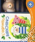 L'agnello birichino. Ho le zampe magnetiche. Ediz. a colori. Con gadget libro