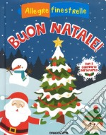 Buon Natale! Con il calendario dell'Avvento. Ediz. a colori libro