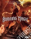 Burning magic libro