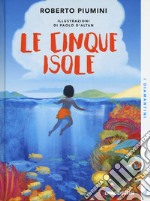 Le cinque isole libro