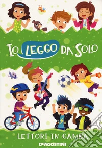 Lettori in gamba libro