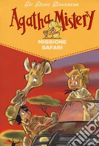 Missione safari libro