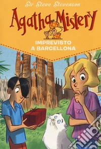 Imprevisto a Barcellona libro