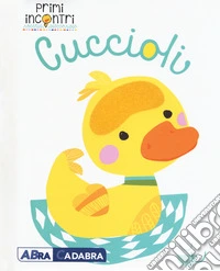 Cuccioli. Ediz. a colori libro
