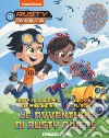 Le avventure di Rusty Rivets: Rusty e lo scoppio dei palloncini-Rusty e il Flingbot libro