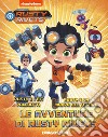 Le avventure di Rusty Rivets: Rusty e i bit poliziotti-Rusty e la mappa del tesoro libro