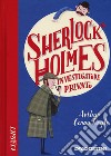 Sherlock Holmes investigatore privato libro di Doyle Arthur Conan