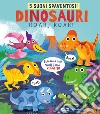 Dinosauri, roar, roar! Libro sonoro. Ediz. a colori libro