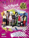 Lo sketchbook di New School. New School libro