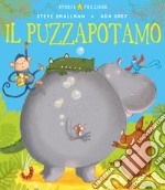 Il puzzopotamo. Ediz. a colori libro