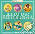 Il gioco della mitologia. Con gadget. Con 100 Carte libro