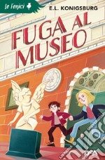 Fuga al museo libro