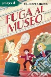 Fuga al museo libro