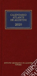 Calendario atlante De Agostini 2020. Con applicazione online libro