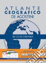 Atlante geografico De Agostini. Ediz. deluxe libro