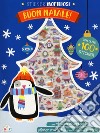 Buon Natale. Sticker morbidosi. Con adesivi. Ediz. a colori libro