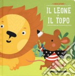 Il leone e il topo. Ediz. a colori