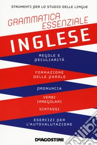 Grammatica essenziale. Inglese
