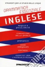 Grammatica essenziale. Inglese