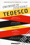 Grammatica essenziale. Tedesco libro