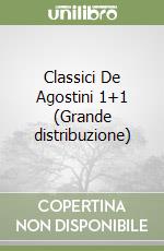 Classici De Agostini 1+1 (Grande distribuzione) libro