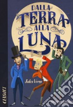 Dalla terra alla luna libro