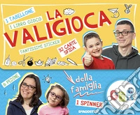 La valigioca della famiglia GBR. Con gadget. Con 32 Carte libro
