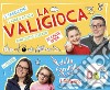 La valigioca della famiglia GBR. Con gadget. Con 32 Carte libro