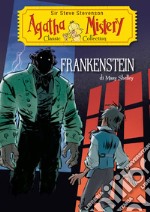 Frankenstein di Mary Shelley libro