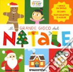 Il grande gioco del Natale. Ediz. a colori. Con Gioco libro