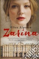 Zarina libro