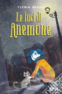 Le luci di anemone libro