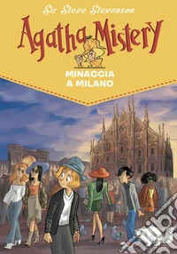 Minaccia a Milano libro