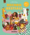 Record bestiali. Ediz. a colori libro di Jenkins Martin