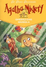 Operazione giungla. Nuova ediz. libro usato