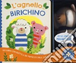 L'agnello birichino. Ho le zampe magnetiche. Ediz. a colori. Con Giocattolo morbido libro