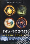 Divergent. La serie: Divergent-Insurgent-Allegiant-Four libro